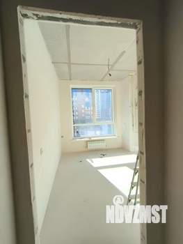 1-к квартира, вторичка, 36м2, 2/9 этаж