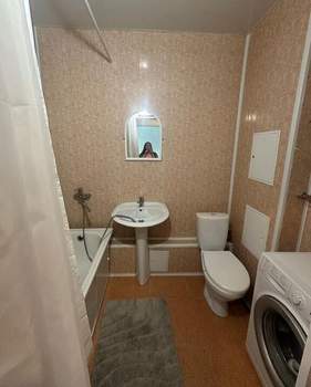 1-к квартира, вторичка, 43м2, 14/16 этаж