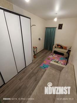 1-к квартира, вторичка, 30м2, 1/5 этаж