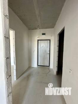 1-к квартира, вторичка, 43м2, 15/24 этаж