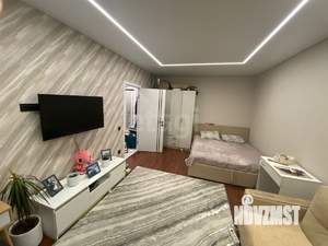 1-к квартира, вторичка, 45м2, 6/16 этаж