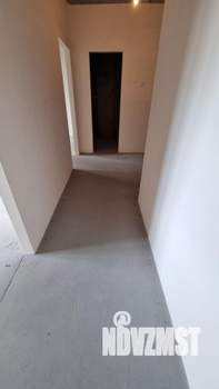 2-к квартира, вторичка, 58м2, 1/17 этаж