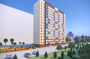 3-к квартира, вторичка, 74м2, 7/9 этаж