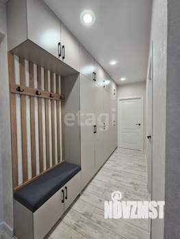 2-к квартира, вторичка, 58м2, 4/8 этаж