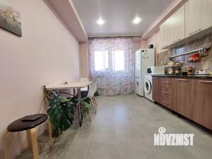 3-к квартира, вторичка, 88м2, 13/16 этаж