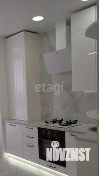 1-к квартира, вторичка, 36м2, 4/17 этаж