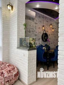 3-к квартира, вторичка, 92м2, 3/17 этаж