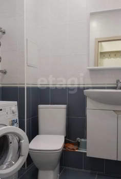 1-к квартира, вторичка, 41м2, 1/16 этаж