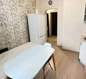 1-к квартира, вторичка, 33м2, 2/12 этаж
