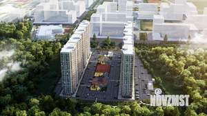 3-к квартира, вторичка, 66м2, 12/22 этаж