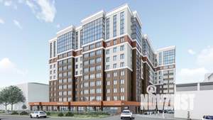 3-к квартира, вторичка, 113м2, 6/12 этаж