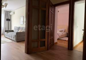 4-к квартира, вторичка, 98м2, 4/12 этаж