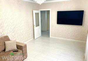 4-к квартира, вторичка, 100м2, 4/15 этаж