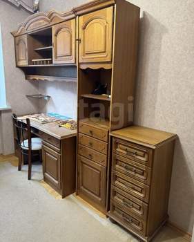 3-к квартира, вторичка, 66м2, 2/5 этаж