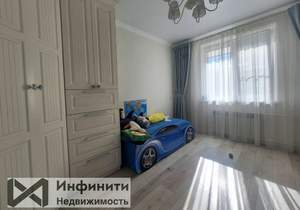 3-к квартира, вторичка, 76м2, 2/10 этаж