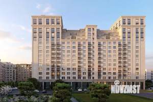 1-к квартира, вторичка, 49м2, 7/14 этаж