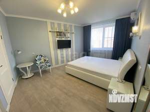 1-к квартира, вторичка, 52м2, 9/9 этаж