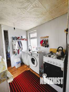 1-к квартира, вторичка, 32м2, 1/2 этаж