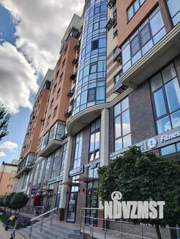 Студия квартира, вторичка, 62м2, 1/10 этаж