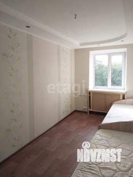 2-к квартира, вторичка, 43м2, 4/4 этаж