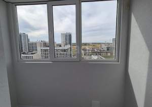 1-к квартира, вторичка, 40м2, 16/17 этаж