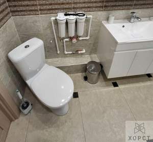 1-к квартира, вторичка, 55м2, 6/10 этаж