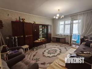 3-к квартира, вторичка, 72м2, 2/9 этаж