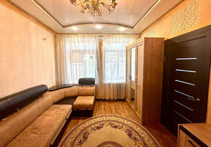 2-к квартира, вторичка, 46м2, 1/2 этаж
