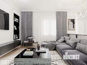 2-к квартира, вторичка, 116м2, 4/9 этаж