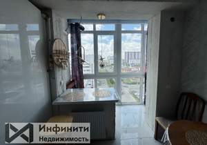 1-к квартира, вторичка, 41м2, 10/10 этаж
