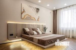 1-к квартира, вторичка, 46м2, 11/17 этаж