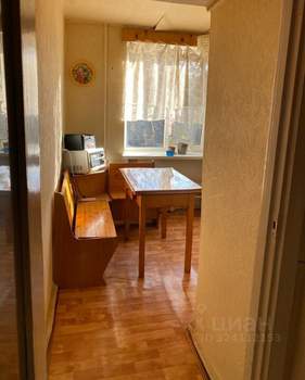 1-к квартира, вторичка, 33м2, 4/5 этаж