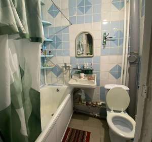 2-к квартира, вторичка, 40м2, 3/5 этаж