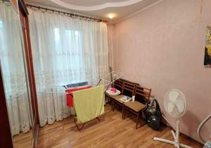 4-к квартира, вторичка, 82м2, 2/2 этаж