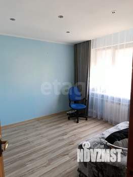 4-к квартира, вторичка, 95м2, 8/10 этаж