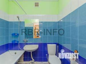 1-к квартира, вторичка, 51м2, 15/18 этаж