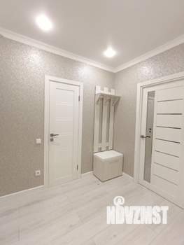 1-к квартира, вторичка, 42м2, 2/18 этаж