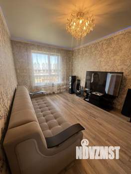 1-к квартира, вторичка, 40м2, 7/18 этаж
