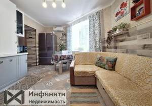 2-к квартира, вторичка, 52м2, 1/2 этаж