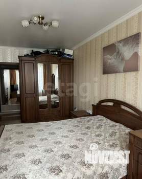 2-к квартира, вторичка, 55м2, 3/6 этаж