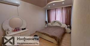 3-к квартира, вторичка, 60м2, 5/6 этаж