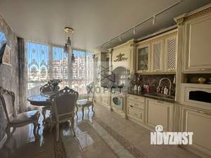 3-к квартира, вторичка, 82м2, 10/16 этаж