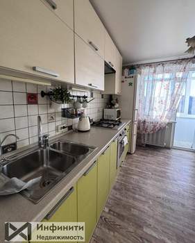 3-к квартира, вторичка, 74м2, 5/5 этаж