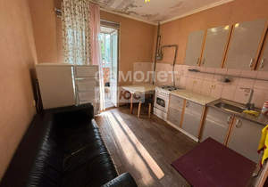 1-к квартира, вторичка, 41м2, 2/10 этаж
