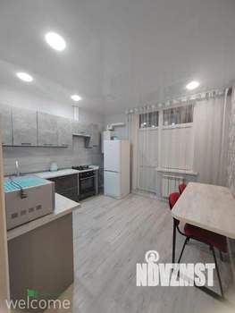 1-к квартира, вторичка, 40м2, 1/18 этаж