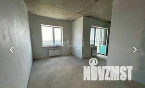 1-к квартира, вторичка, 37м2, 17/19 этаж