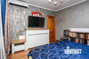 4-к квартира, вторичка, 76м2, 9/9 этаж