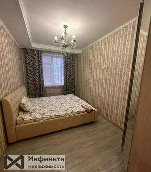 2-к квартира, вторичка, 60м2, 13/16 этаж