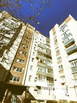 1-к квартира, вторичка, 44м2, 5/9 этаж