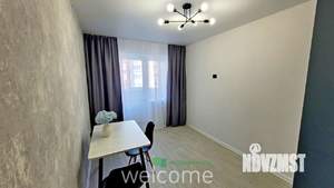 1-к квартира, вторичка, 42м2, 13/16 этаж